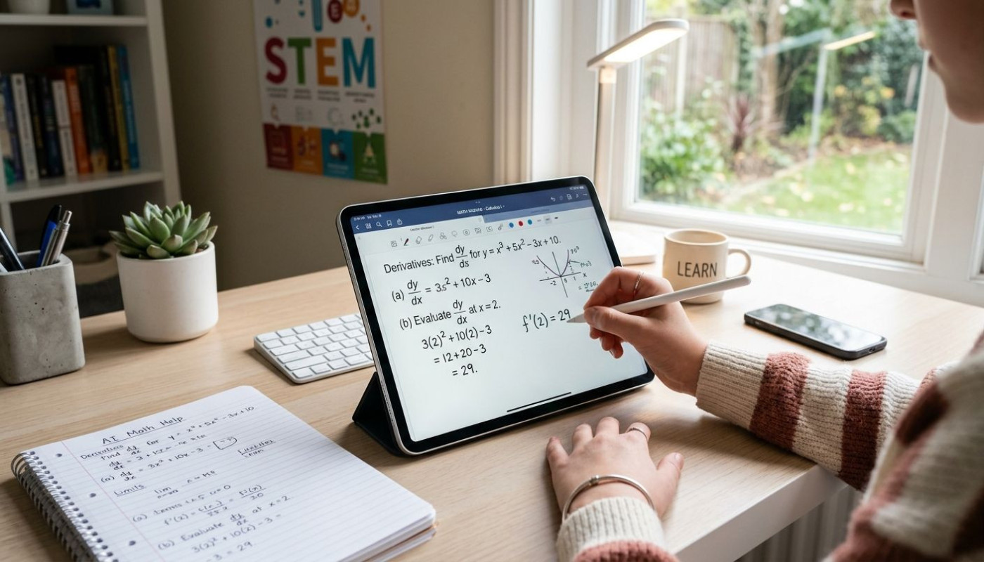 Using AI To Create Custom Practice Problems For Students